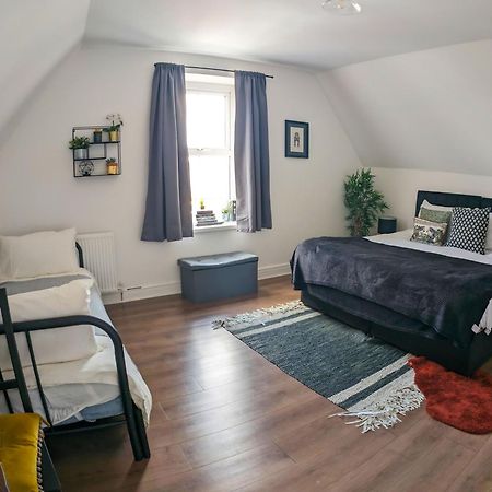Phenix Central - Huge 3 Bed, Super Equipped Apartment. Cardiff Exterior photo