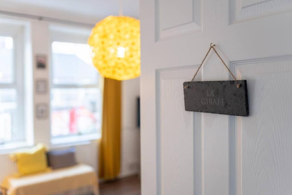 Phenix Central - Huge 3 Bed, Super Equipped Apartment. Cardiff Exterior photo
